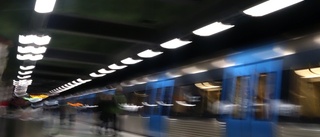 Om den gröna tunnelbanelinjen