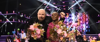 Anders Bagge och Faith Kakembo till final