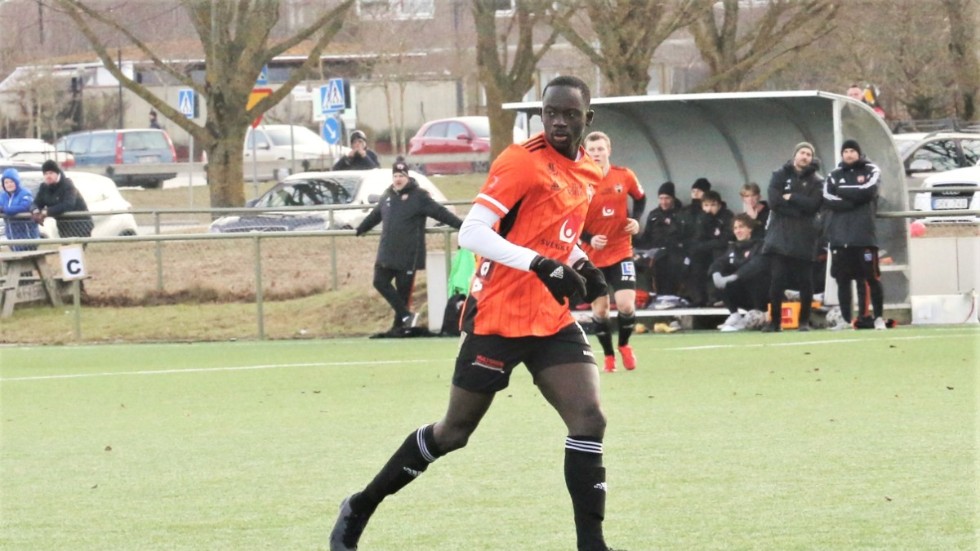 Modou Lamin Touray