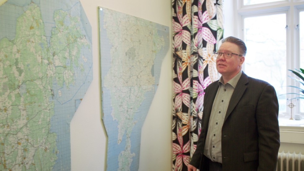 "Verken skulle synas på långt håll", konstaterar Arvid Mickelåker.