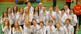 Dubbelt silver till Norrlandslagen