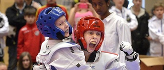 Avslutade tävlingen med ännu ett guld