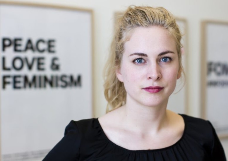 Clara Berglund, generalsekreterare för paraplyorganisationen Sveriges Kvinnolobby som har initierat den statistiska undersökningen.