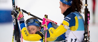 Superlopp av Elvira Öberg tog Sverige till fjärde plats