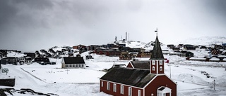 Strömmen tillbaka på Grönland