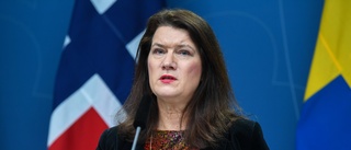 Ann Linde till USA för att diskutera Ryssland