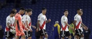 Coronakris i River Plate – utespelare i mål