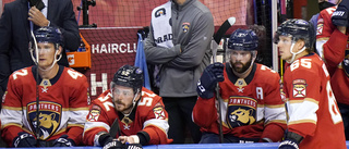 Näst mest istid – men tufft läge för Forsling i Stanley Cup