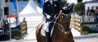 Veteranens revansch – tog silver: "Ofattbart"