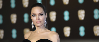 Angelina Jolie skriver bok med Amnesty