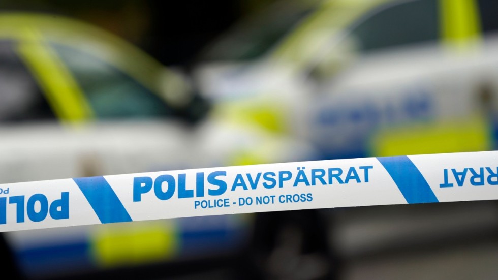 Något har detonerat vid ett flerfamiljsshus i Malmö. Arkivbild.