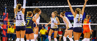 Jätteskrällen: Sofia Andersson och svenska landslaget till kvartsfinal i volleyboll-EM: "Bara ren lycka"