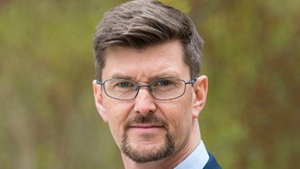 Paul Levin är chef för Institutet för Turkietstudier vid Stockholms universitet. Pressbild.