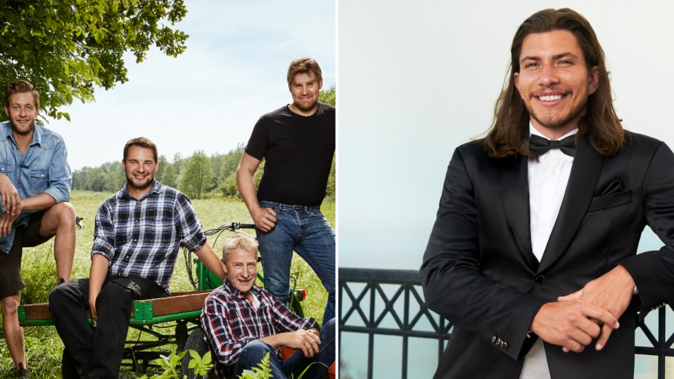 "Bonde söker fru" och "Bachelor Sweden" är två av höstens stora tv-satsningar i romans- och dejtingkategorin.