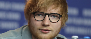 Ipswichs nya tröjsponsor: Ed Sheeran