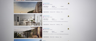Bostadspriserna rasar – Hemnets lägenhetsutbud på rekordnivå