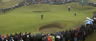 32 000 åskådare på British Open