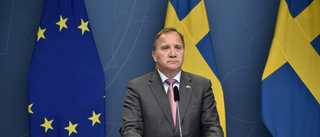 Löfven sonderar för ny regering