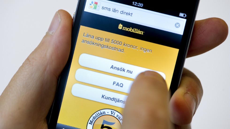 Det är enkelt att låna pengar i dag, men inte lika lätt att göra sig skuldfri.