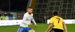 IFK-debutantens replik till Strand: "Är inte balett" 