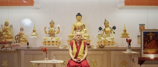 Buddhistmunken: "Stressen kan du bemästra med hjälp av meditation"