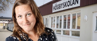 "Högbyskolans elever behöver inte alieneras än mer"