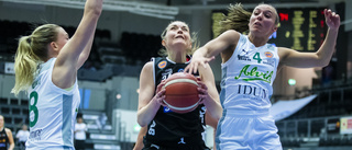 Så var tredje finalen mellan Alvik och Luleå Basket