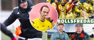 Jonas Erikssons fräcka kupp på tränarprofilens bröllop