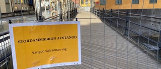 Staden med de avstängda broarna