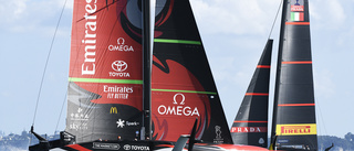 Hemmafavoriter försvarade America's cup-titel