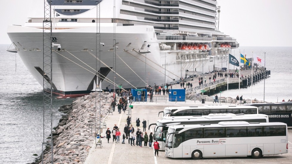 ”Gotland vill inte ha turisterna”, ungefär så kan det låta i riksmedia. Men är det verkligen allas åsikt? Är det ens majoritetens?