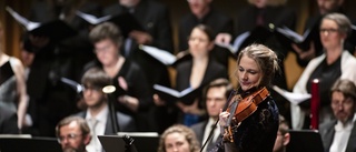 Ny modern klassiker förgyllde LTU:s jubileumskonsert