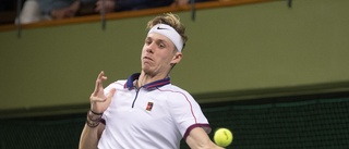 Sverige slipper stjärnan i Davis Cup