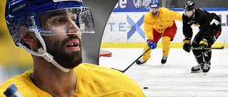 Guldbacken tränar med AIK – och närmar sig comeback • Jagas av flera SHL-klubbar: ”Bollen ligger hos mig”