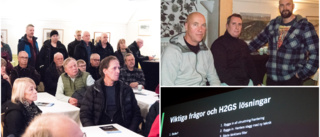 H2 Green Steel möter motstånd i Svartbyn • Byborna har samlat ihop namnlista: "Efter flytten blir man mer tveksam"