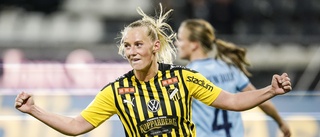 Blackstenius skadad – missar Häckens CL-match