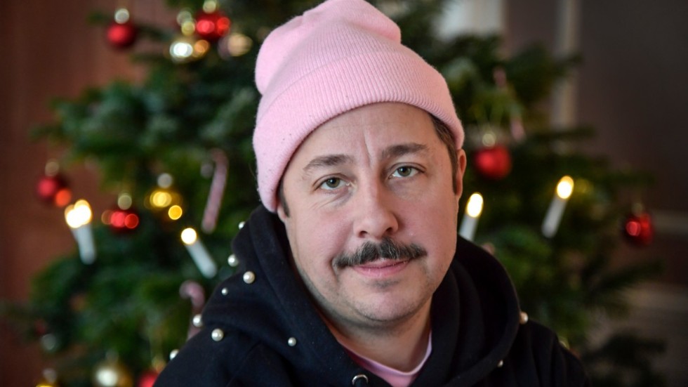 David Sundin leder nyårskvällen på Skansen.