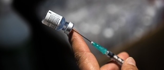 Pfizer-vaccin kan få slutligt okej på måndag