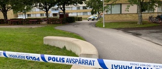 En gripen för mordförsök efter misstänkt skottlossning