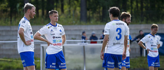 IFK Luleås bottennapp: "En av de sämre insatserna i år"