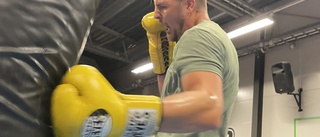 Skoglund kör lätt sparring och coaching