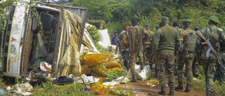 Minst tio civila dödade i Kongo-Kinshasa