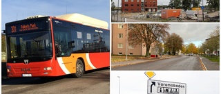 Busstrafiken ses över: Här är områdena som kan beröras