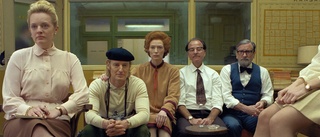 Filmrecension: En överdos av Wes Anderson