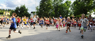 Så blir det med Tjust 2-dagars och Byrundan - en kör och en ställer in