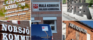 Så bra är företagsklimatet i din kommun • Stor skillnad i Norranområdet – inlandskommuner både i botten och toppen