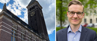 Han blir nytt oppositionsråd för Moderaterna