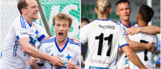 2016 mot 2021 – hade någon i dagens IFK platsat då?