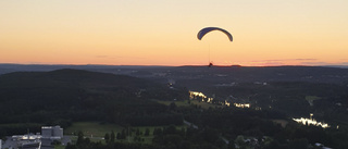 Paramotorflygning — en sport som är på frammarsch