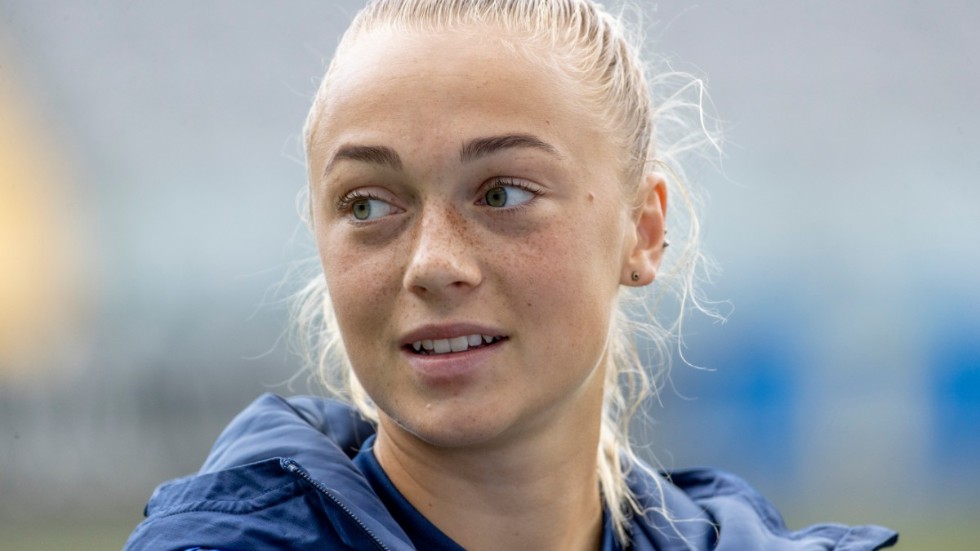 Hanna Bennison. Arkiv.
